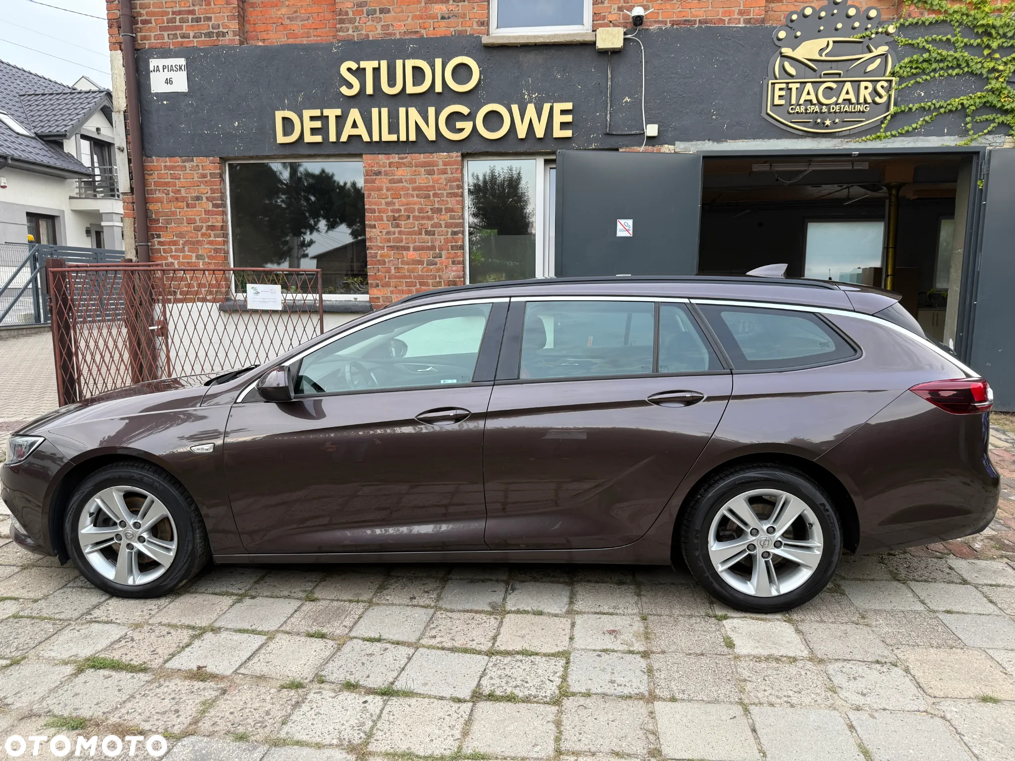 Opel Insignia 1.6 CDTI - 7