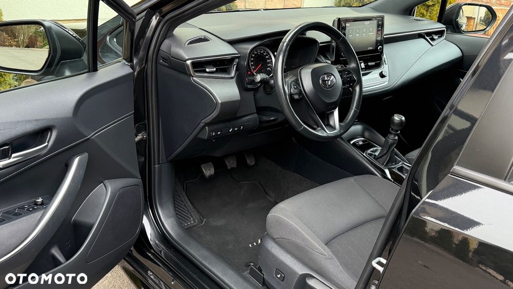 Toyota Corolla 1.2 T Comfort - 25
