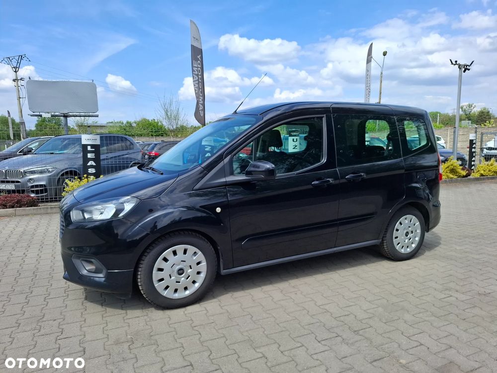Ford Tourneo Courier 1.5 TDCi Trend - 7