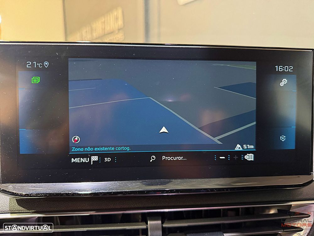 Peugeot 3008 1.2 Hybrid GT e-DCS6 - 30