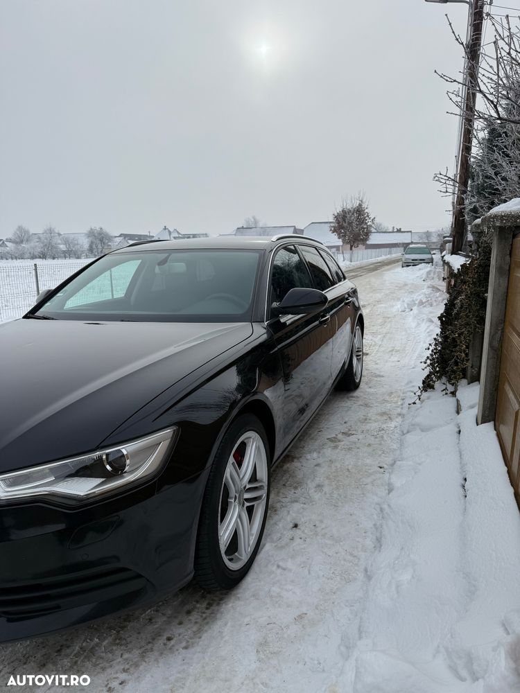 AUDI A6 Avant 2012 — imagine 2