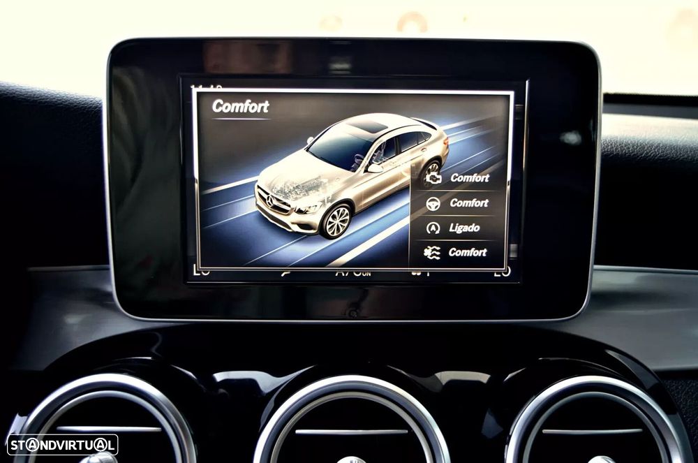 Mercedes-Benz GLC 250 - 50