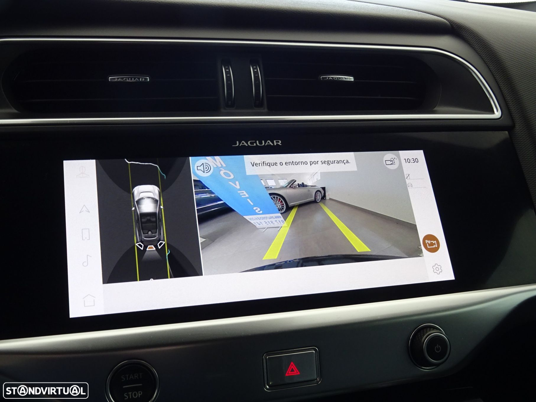Jaguar I-Pace Black AWD Aut. - 20