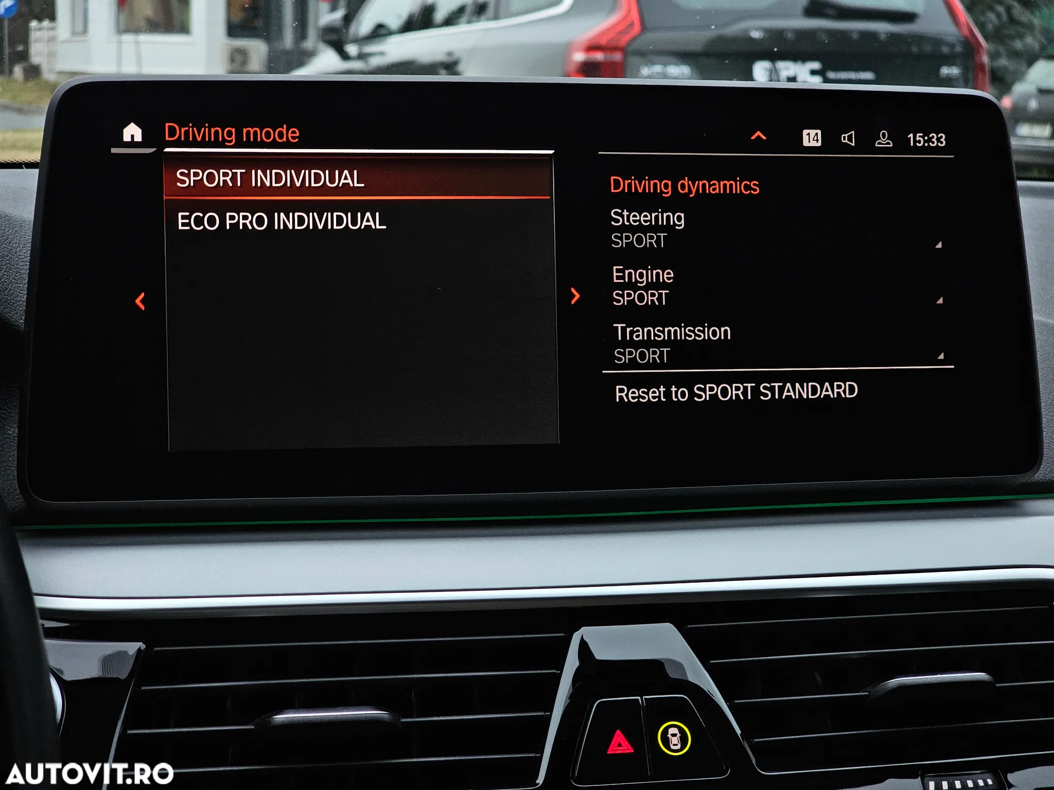 BMW Seria 5 520d AT MHEV - 16