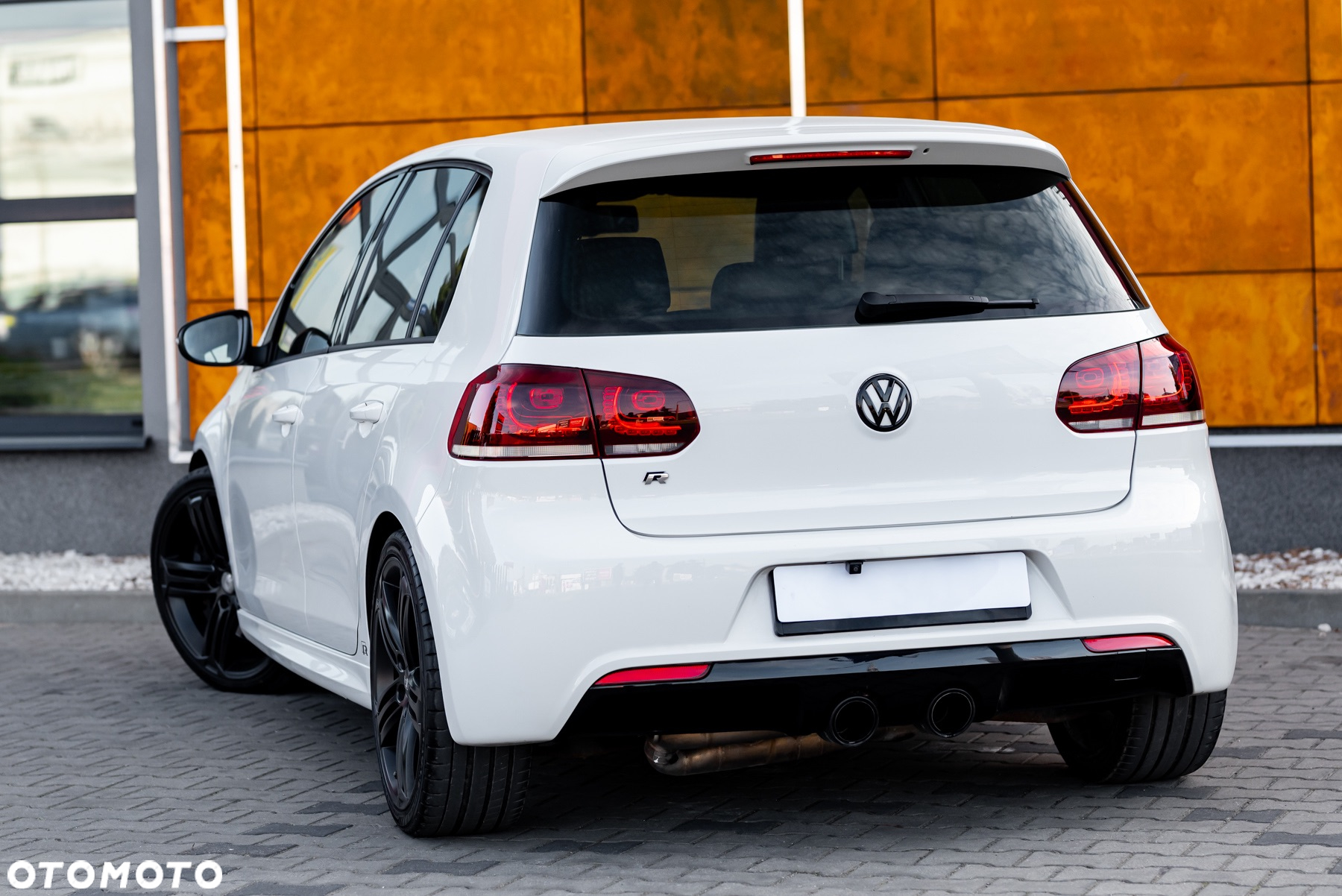Volkswagen Golf VI 2.0 TSI 4Mot R - 15