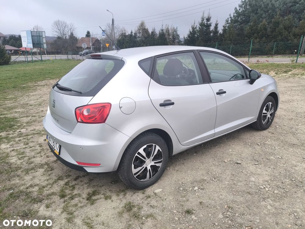 Seat Ibiza 1.4 Reference - 10