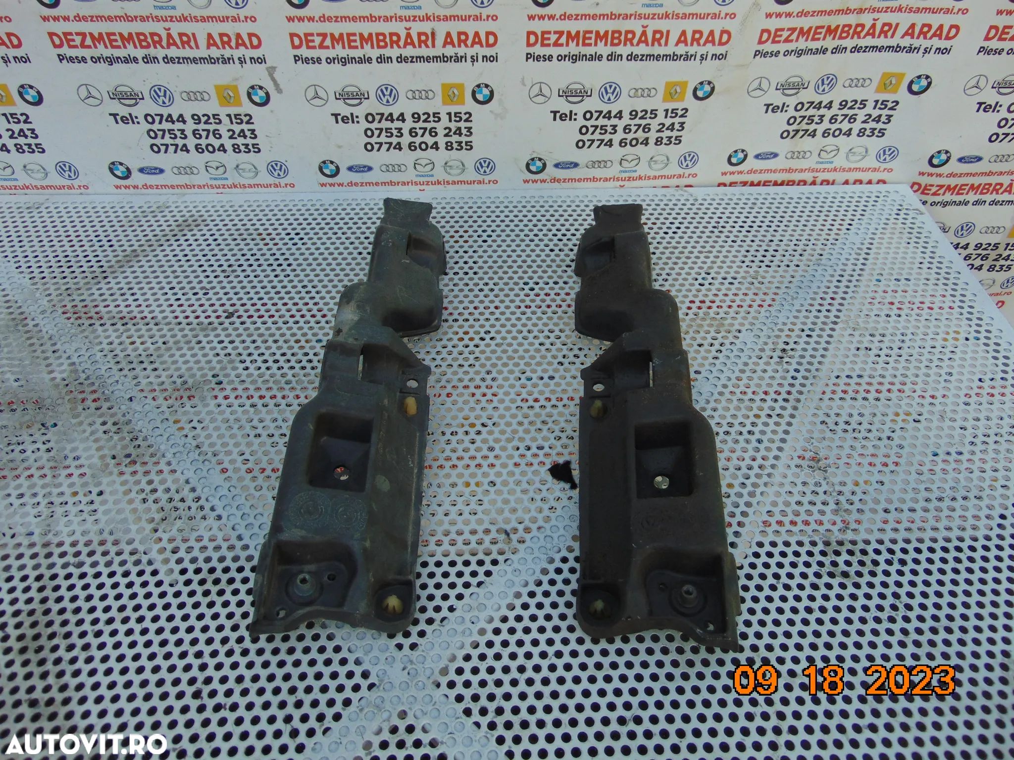 Suport aripa Renault Scenic 3 suporti aripi bara fata stanga dreapta scenic 3 an 2009-2016 - 1