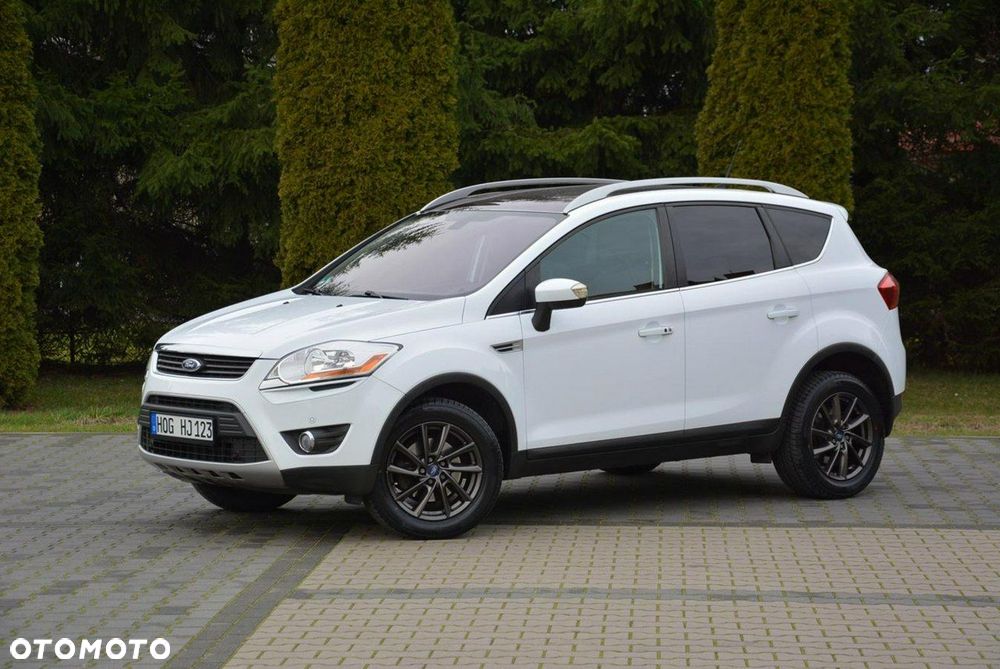 Ford Kuga 2.0 TDCi 4WD Titanium - 10