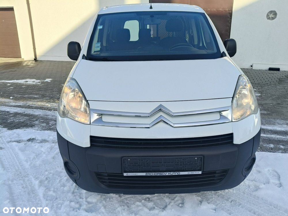 Citroën Berlingo - 3