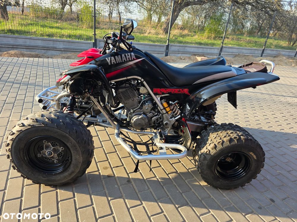 Yamaha Raptor - 15