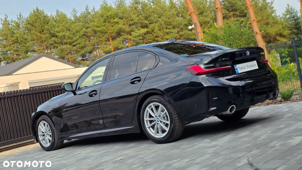 BMW Seria 3 330i xDrive M Sport sport - 35