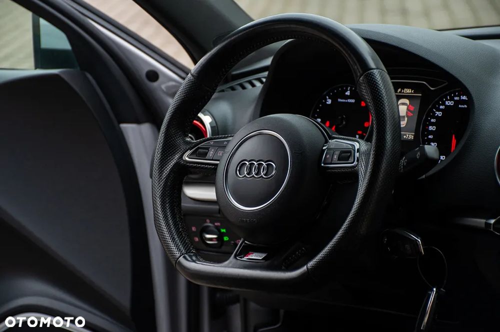 Audi A3 Limousine 2.0 TDI (clean diesel) S line Sportpaket - 26