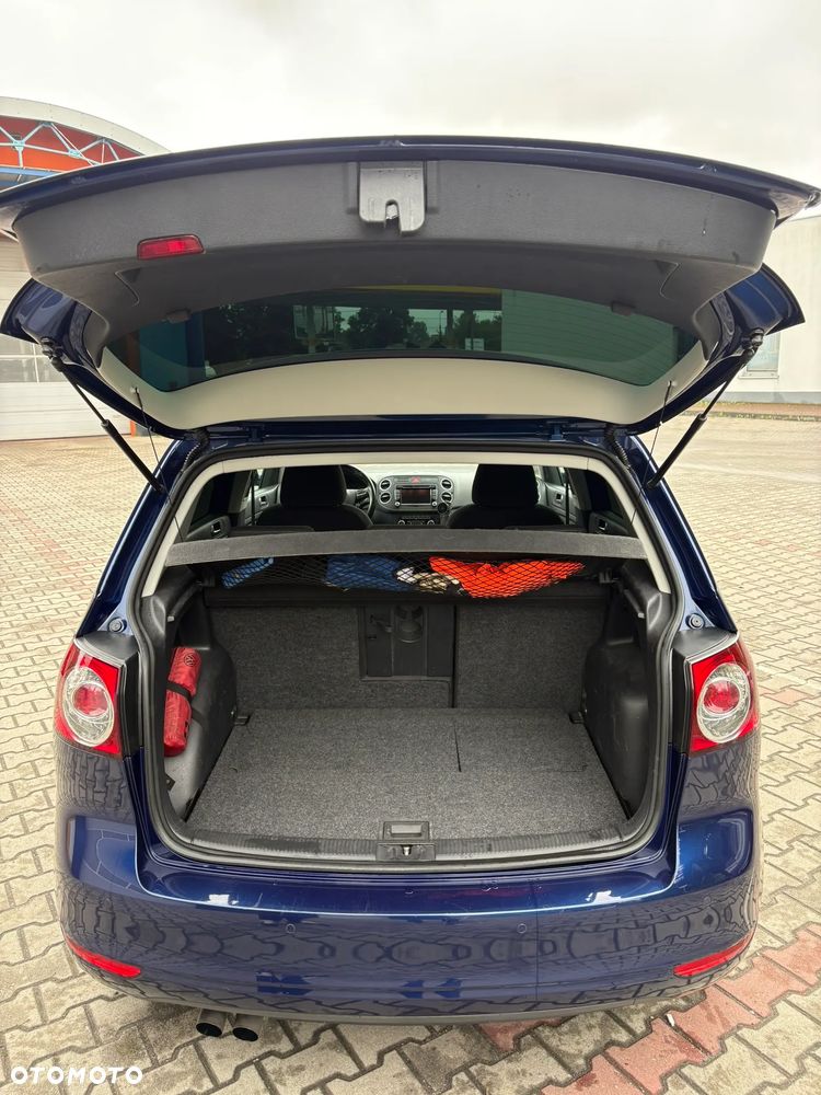 Volkswagen Golf Plus 2.0 TDI Highline DSG - 11