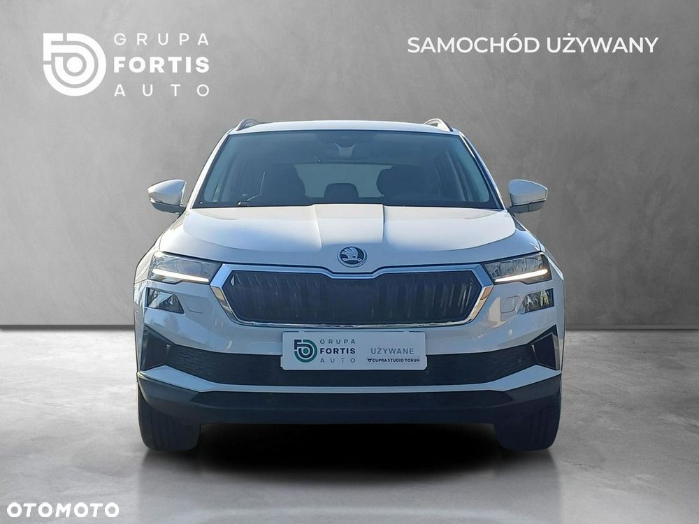 Skoda Karoq 1.5 TSI ACT Selection - 8