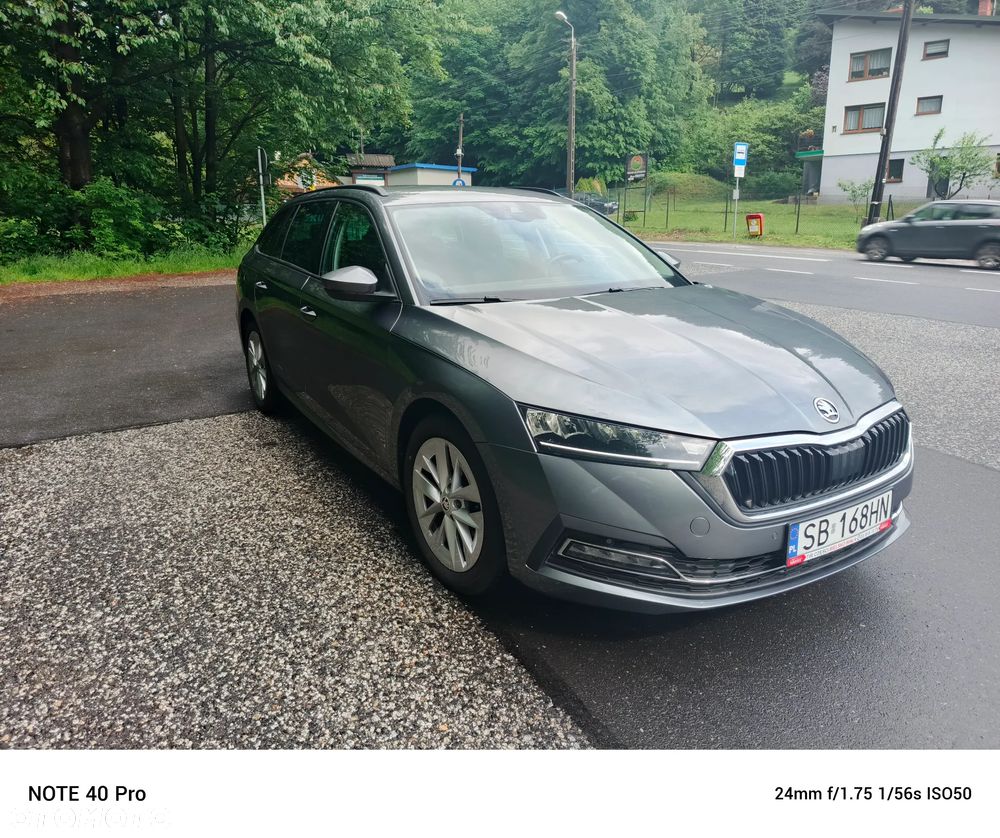 Skoda Octavia - 3