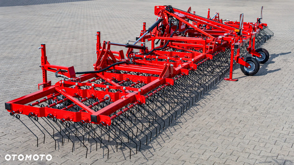 Krukowiak KRUKOWIAK CHWASTOWNIK 9.0 M