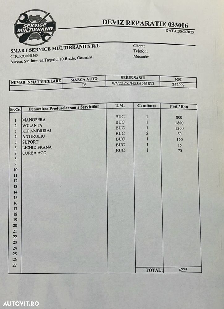 Volkswagen Caravelle KR Comfortline - 40