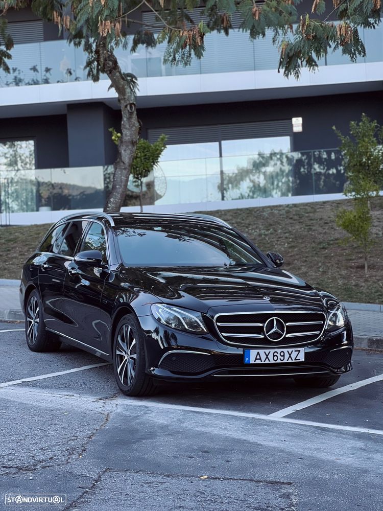 Mercedes-Benz E 300 Bluetec Hybrid Avantgarde - 1