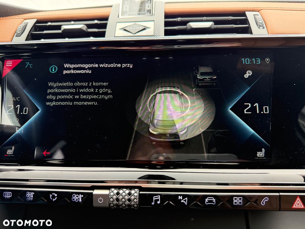 DS Automobiles DS 7 Crossback - 21