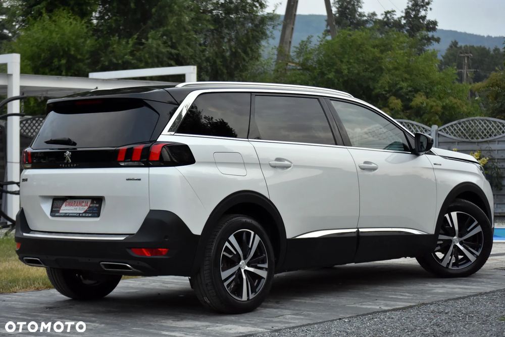 Peugeot 5008 e-HDI FAP 115 EGS6 Stop&Start Allure - 19