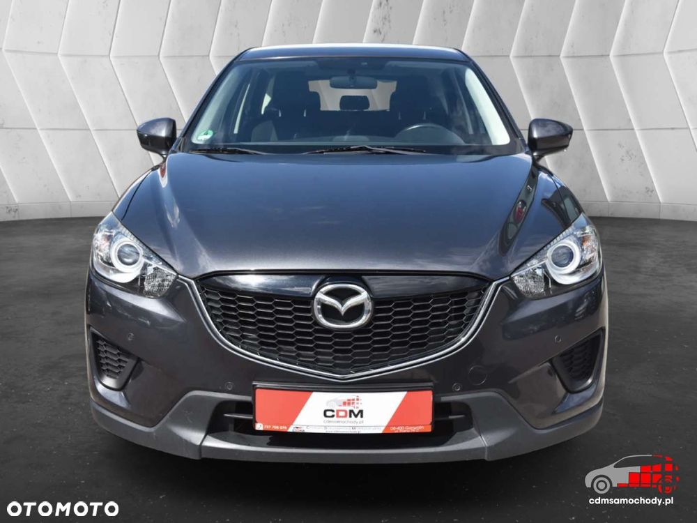 Mazda CX-5 - 5