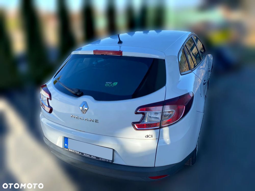 Renault Megane 1.5 dCi Authentique - 4