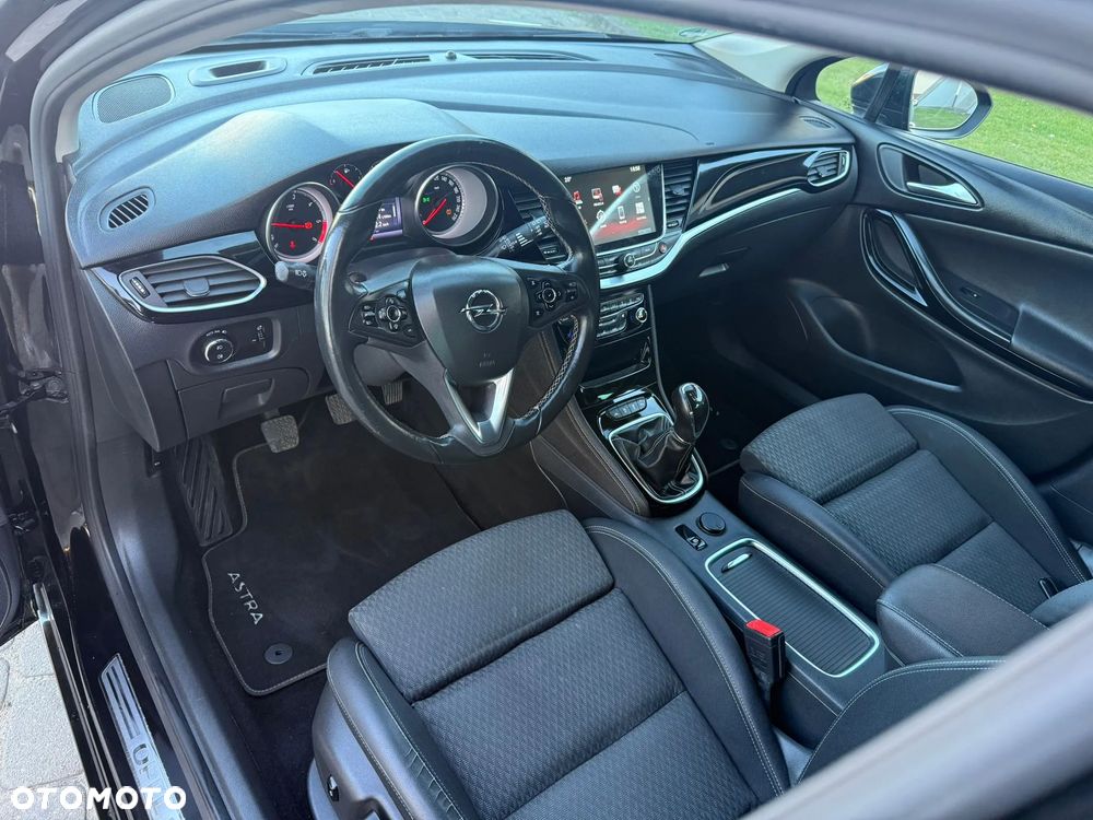 Opel Astra 1.6 CDTI DPF ecoFLEX TourerStart/Stop Exklusiv - 18
