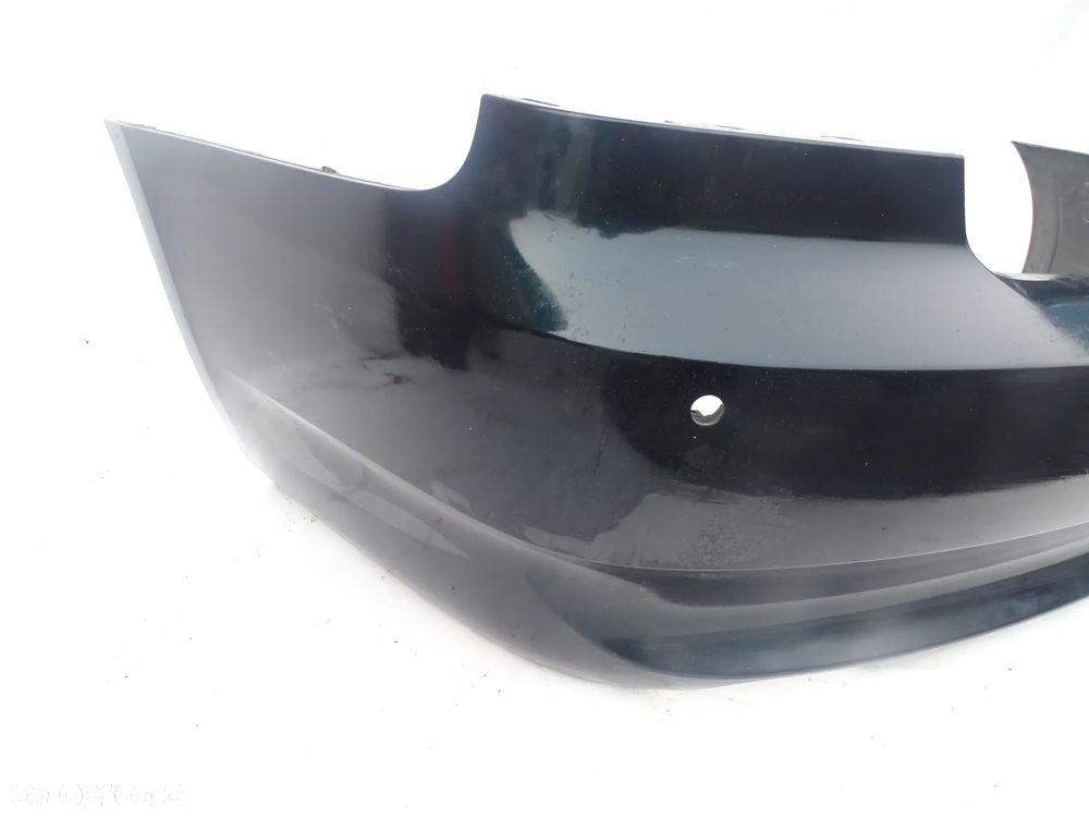 ZDERZAK TYŁ TYLNY PDC BMW E92 E93 TIEFGRUEN A43/6 F-VAT - 2