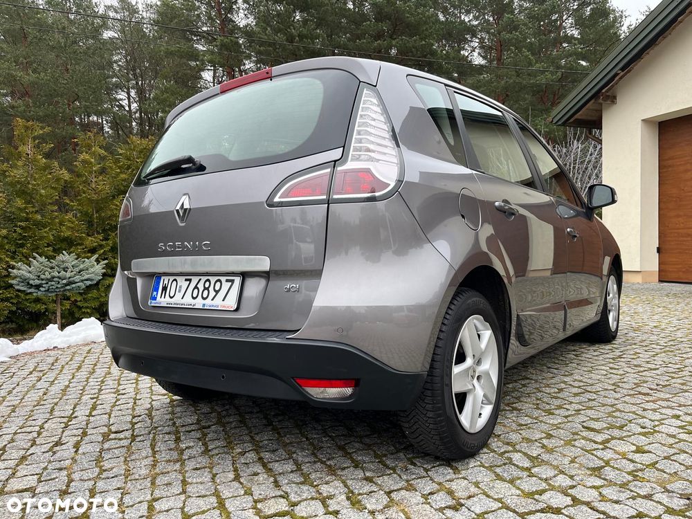 Renault Scenic dCi 110 EDC LIMITED - 12