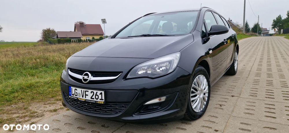 Opel Astra 1.6 Style - 6