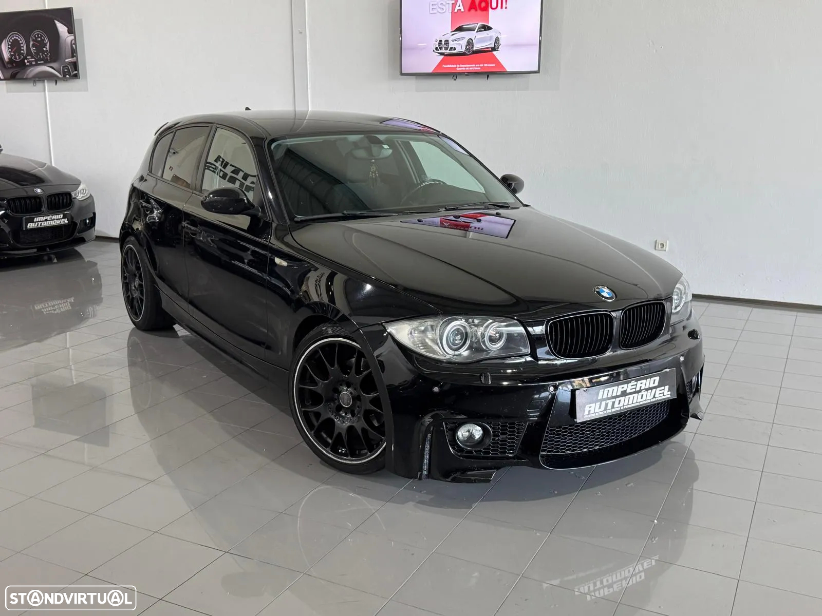 BMW 118 d - 10