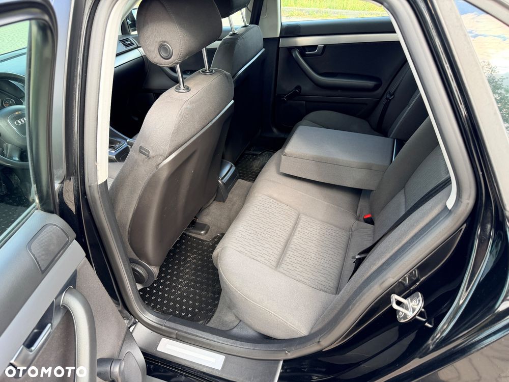 Audi A4 Limousine 1.9 TDI - 11