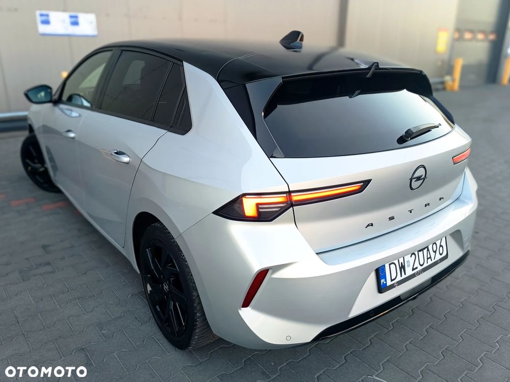 Opel Astra 1.5 CDTI GS Line S&S - 8