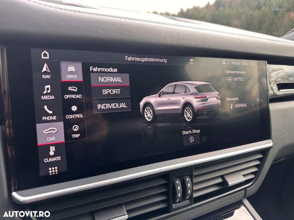 Porsche Cayenne S - 13