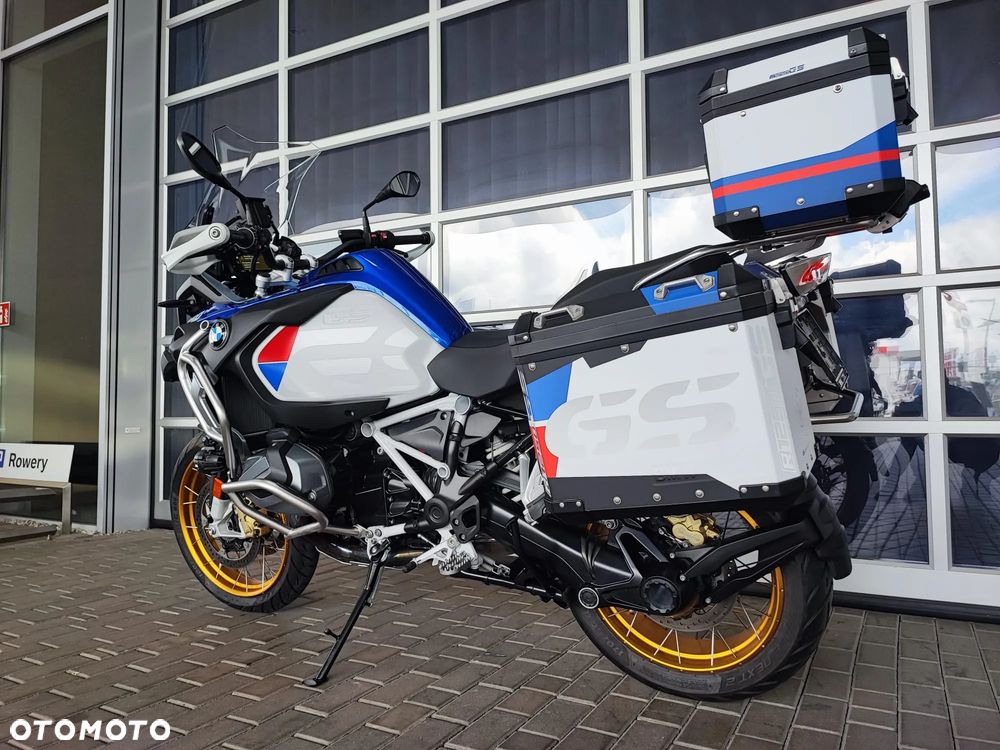 BMW R1250 GS Adventure - 9