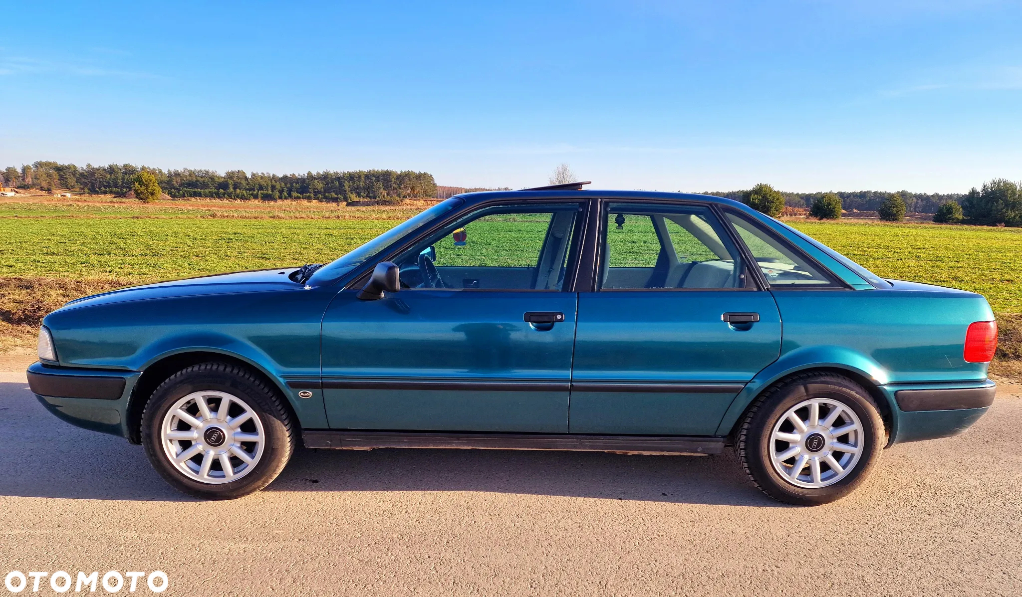 Audi 80 2.0 E - 12