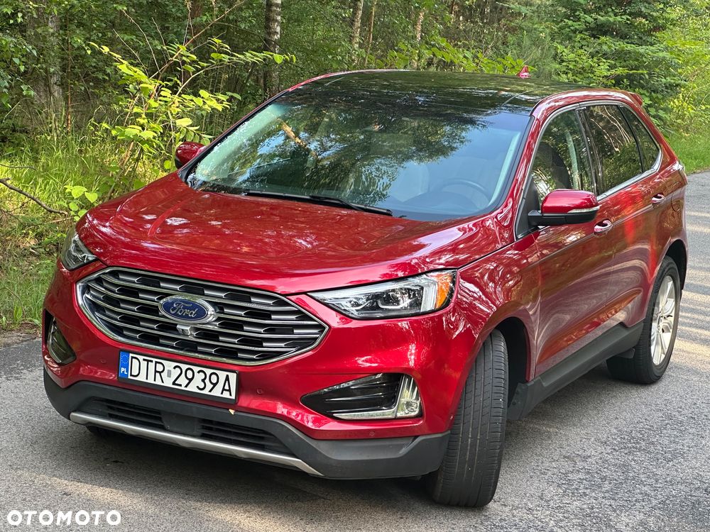 Ford Edge - 22