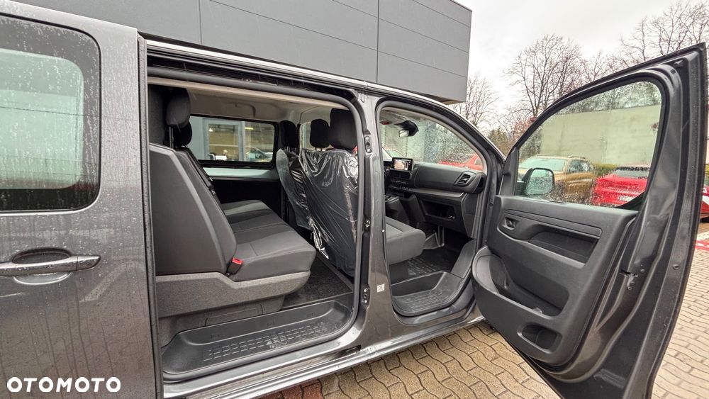 Fiat Scudo brygadowy składane - 8