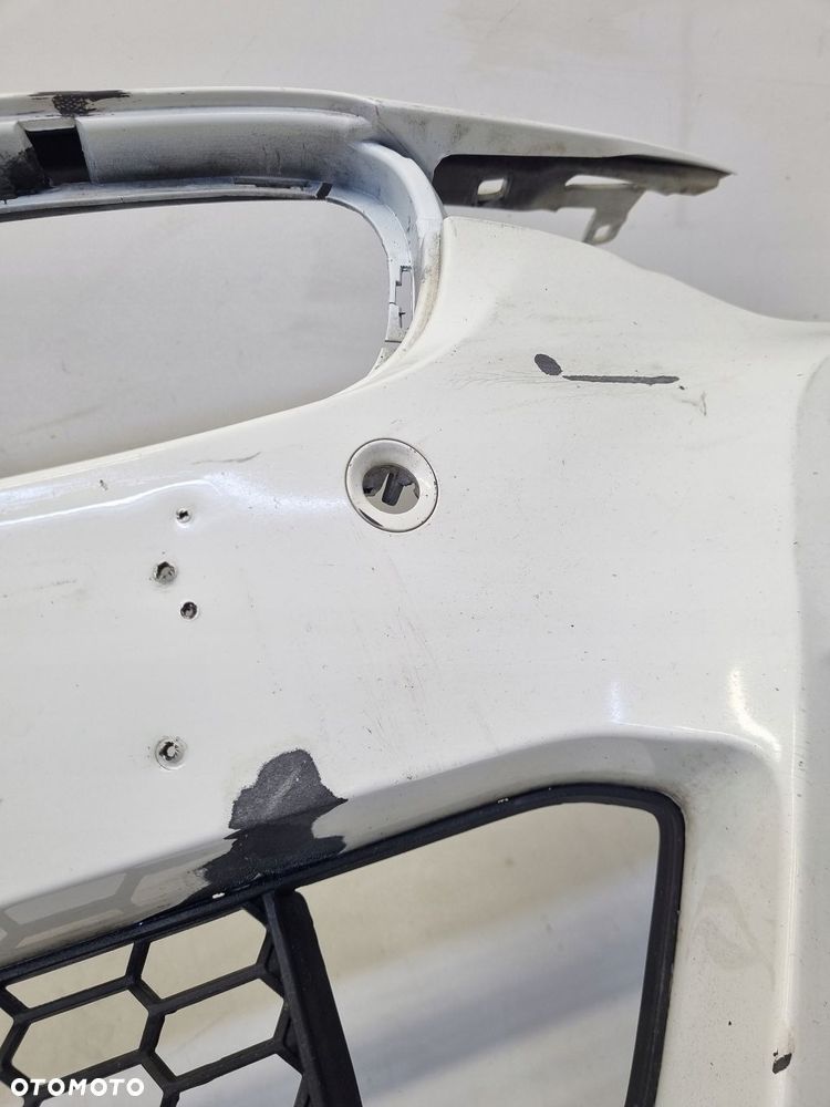 bmw 3 f30 f31 m-pakiet zderzak przód przedni pdc spr - 8