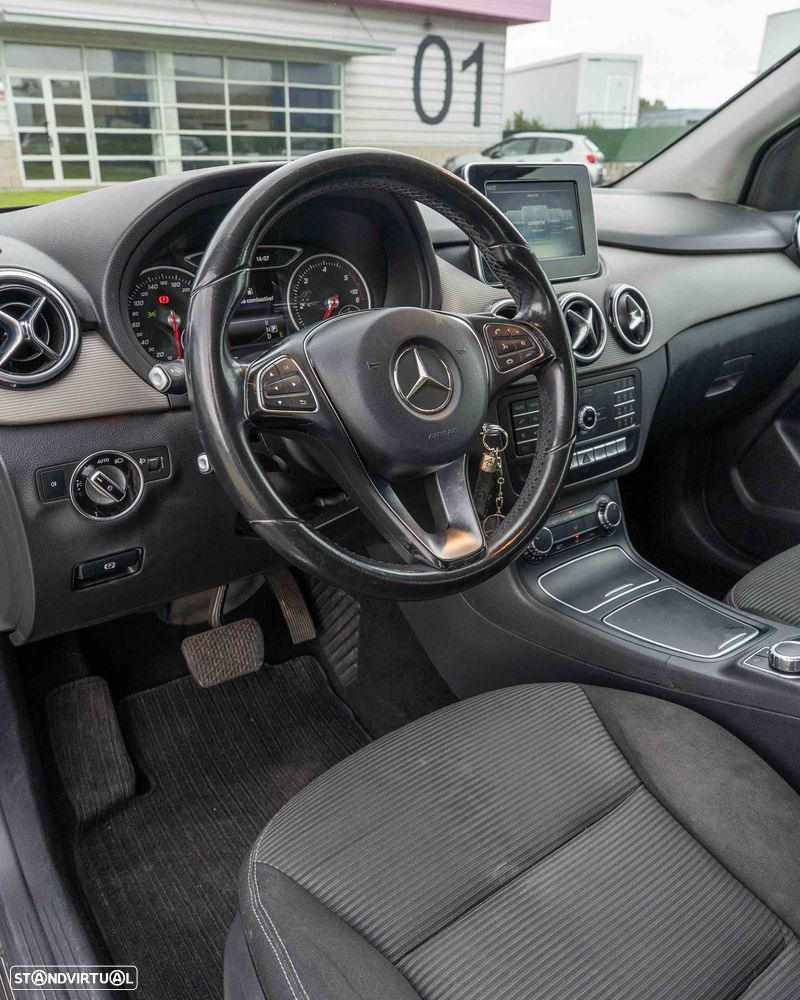 Mercedes-Benz B 180 CDI Style Aut. - 10