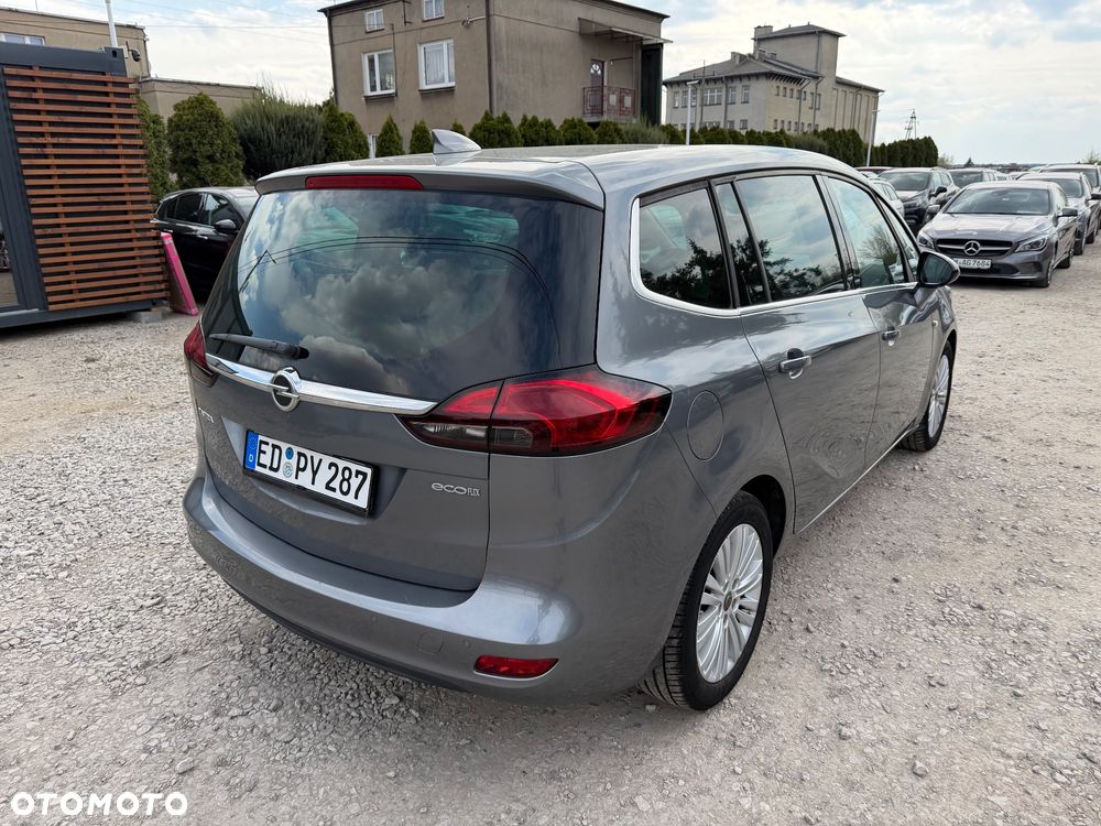 Opel Zafira Tourer 1.4 Turbo ecoFLEX Start/Stop Business Innovation - 6