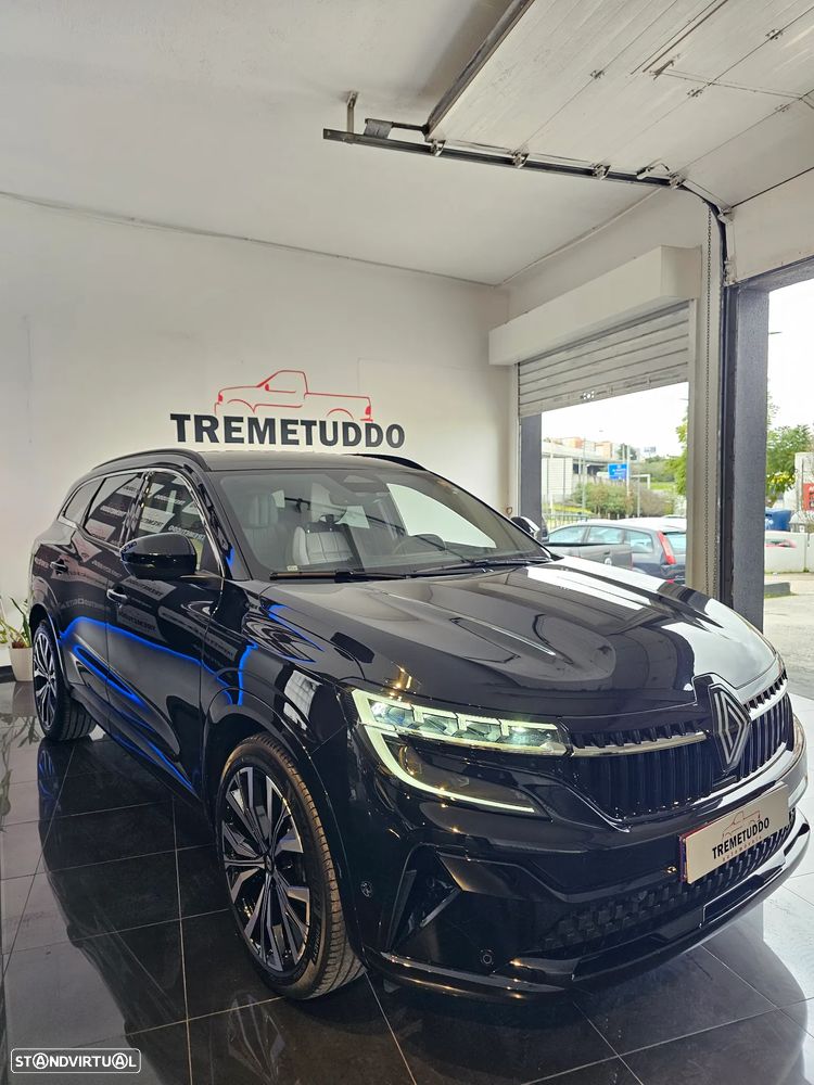 Renault Espace 1.2 E-Tech Full Hybrid Iconic - 1