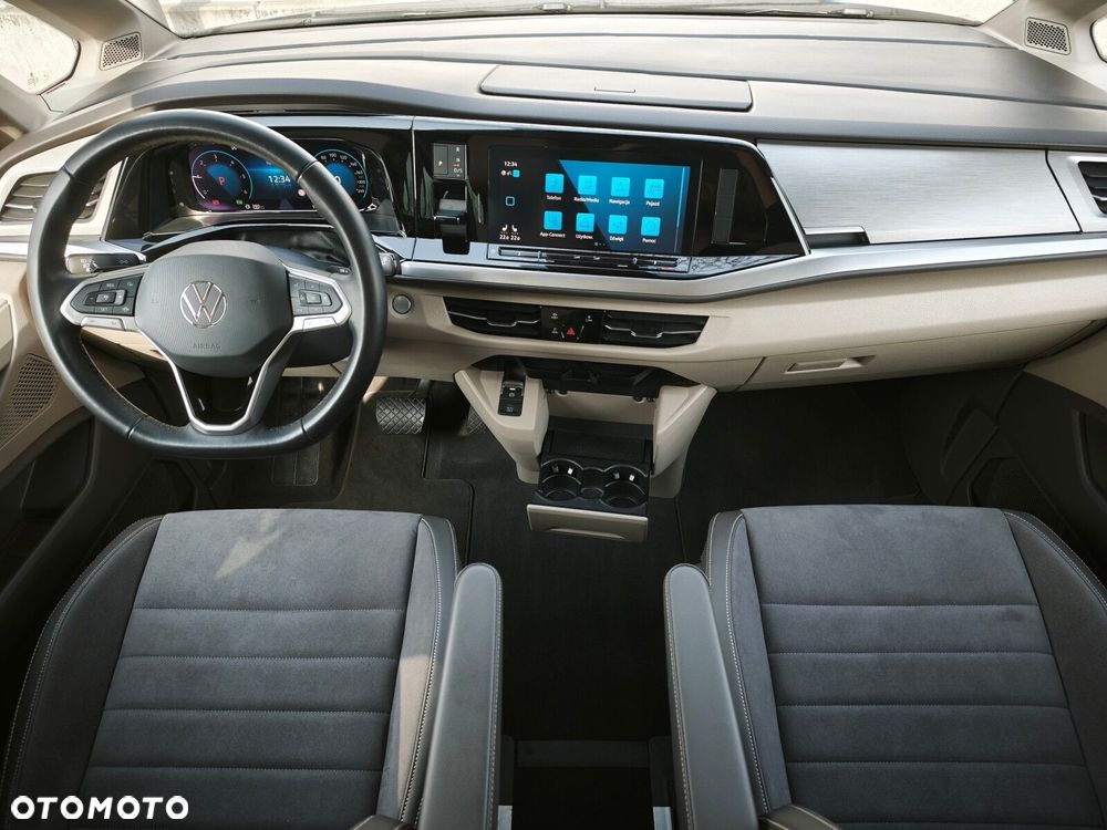 Volkswagen Multivan 2.0 TDI L2 Life DSG - 5