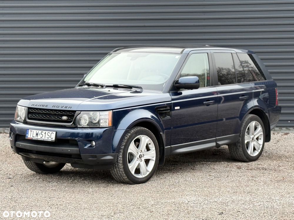 Land Rover Range Rover - 27