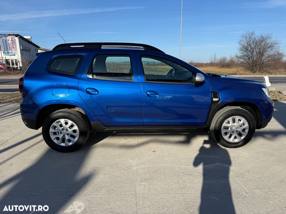 Dacia Duster TCe 130 2WD Journey - 11