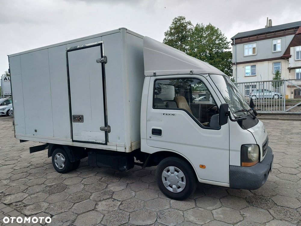 Kia K-2700 - 2
