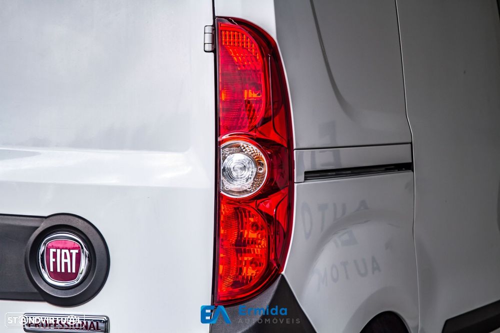 Fiat Doblo 1.6 Multijet - 11