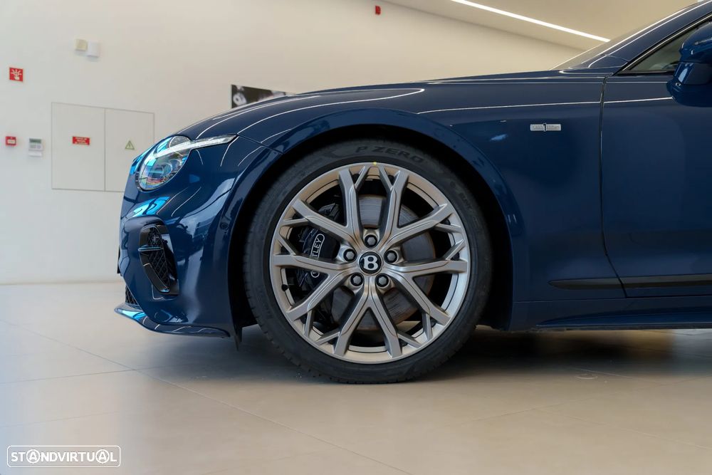 Bentley Continental Cabrio - 11