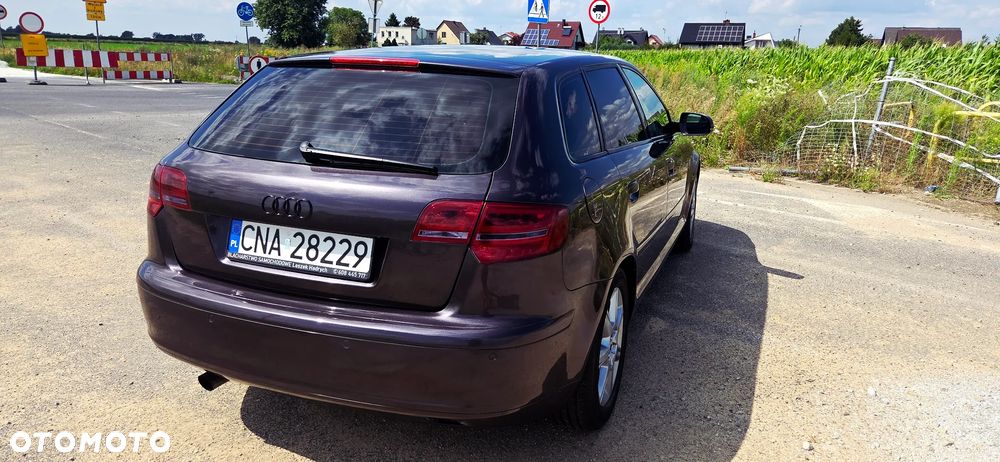 Audi A3 Sportback - 9