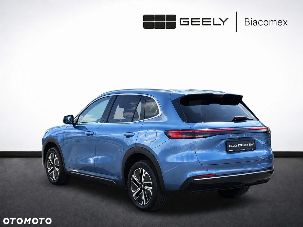 Geely Starray - 3